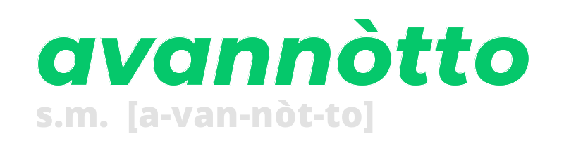 avannotto