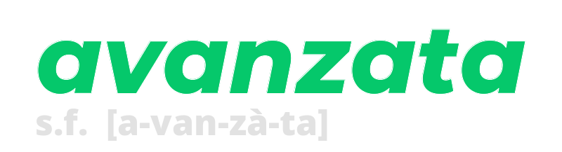 avanzata