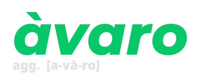 avaro