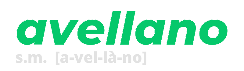 avellano