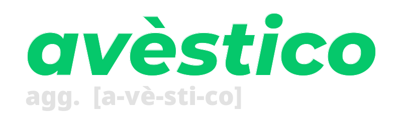 avestico