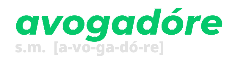 avogadore