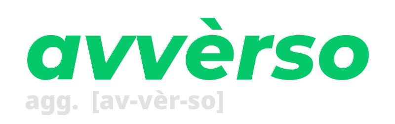 avverso