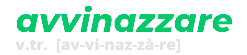 avvinazzare