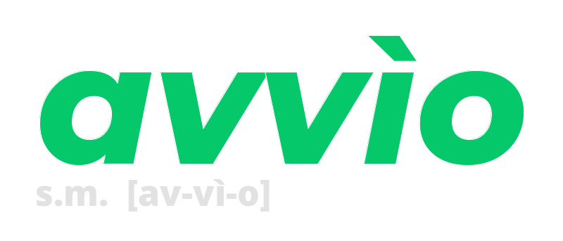 avvio