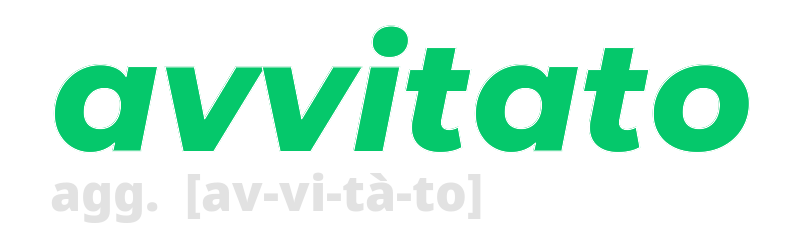 avvitato