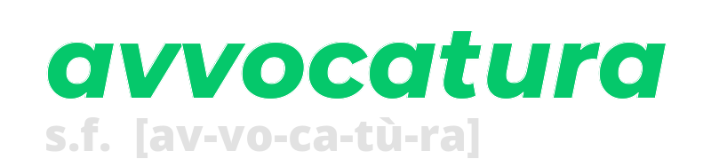 avvocatura