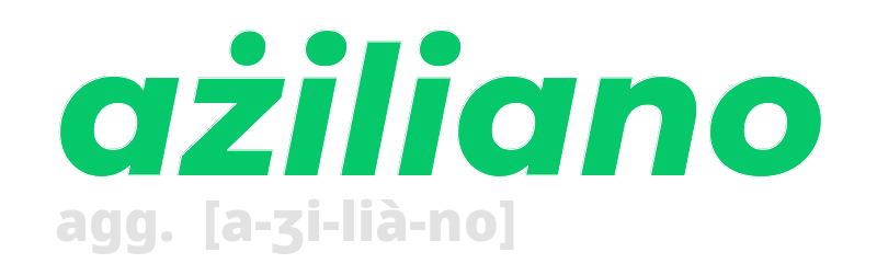 aziliano