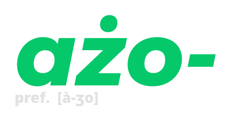 azo