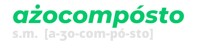 azocomposto