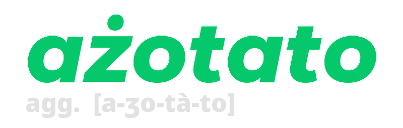 azotato