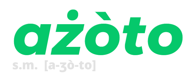 azoto