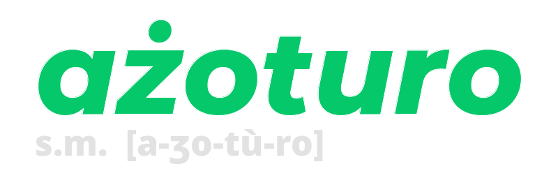 azoturo