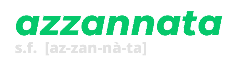 azzannata