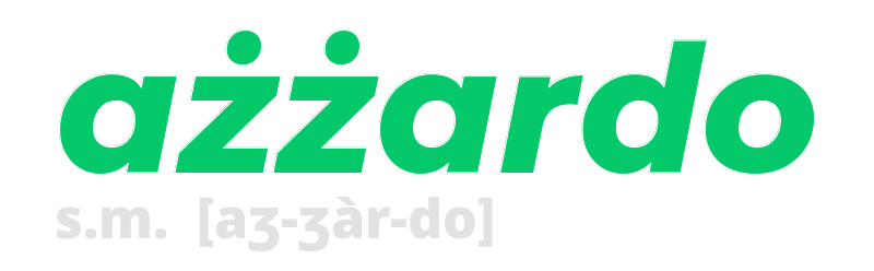 azzardo