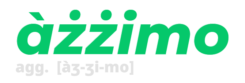 azzimo