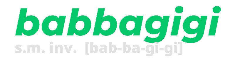 babbagigi