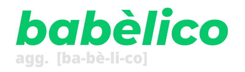 babelico