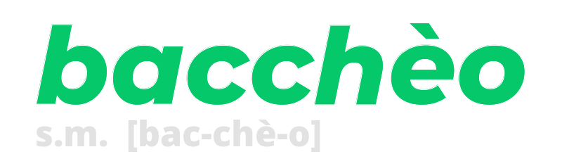 baccheo