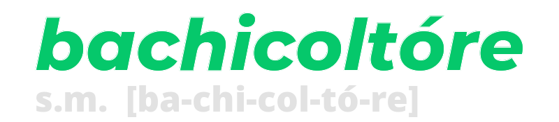 bachicoltore