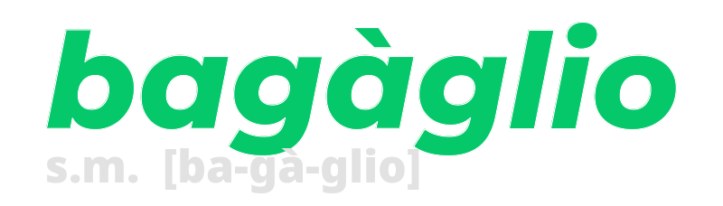 bagaglio