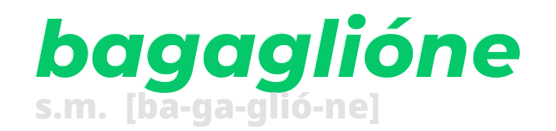 bagaglione