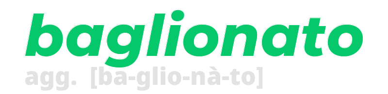 baglionato