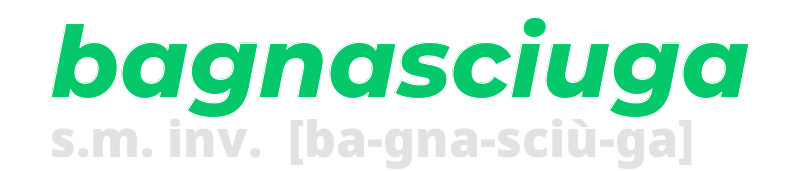 bagnasciuga