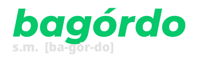 bagordo