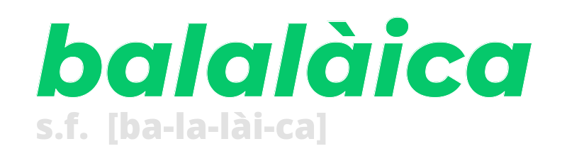 balalaica