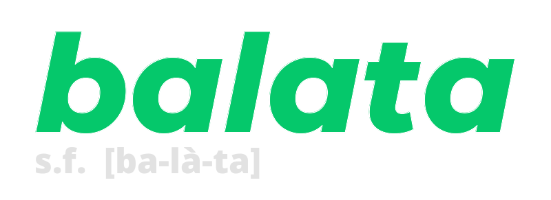 balata