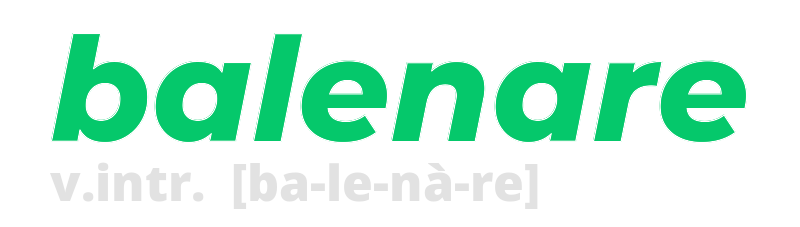 balenare