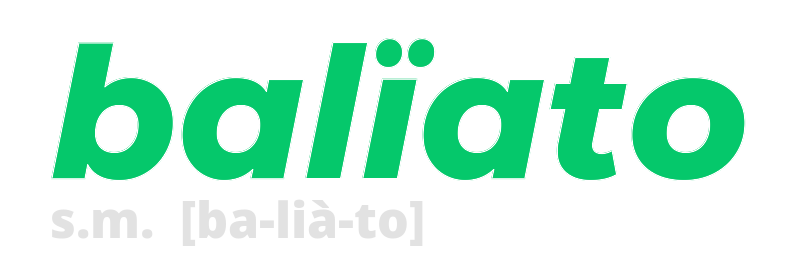 baliato