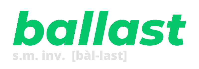 ballast