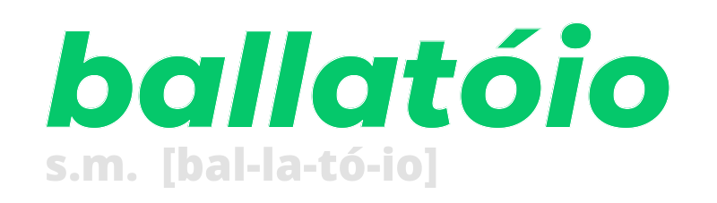 ballatoio