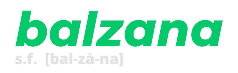 balzana