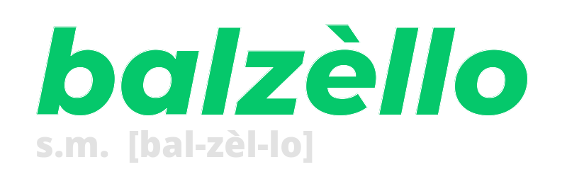 balzello