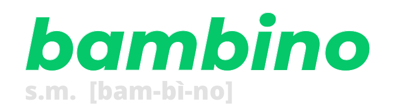 bambino