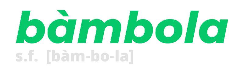 bambola