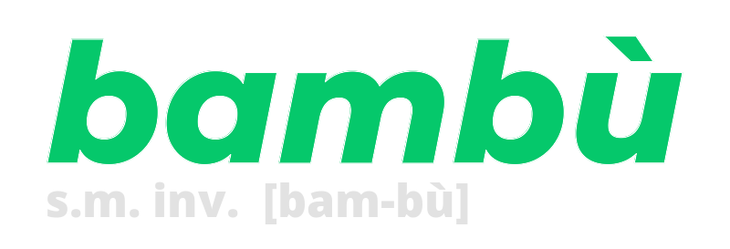 bambu