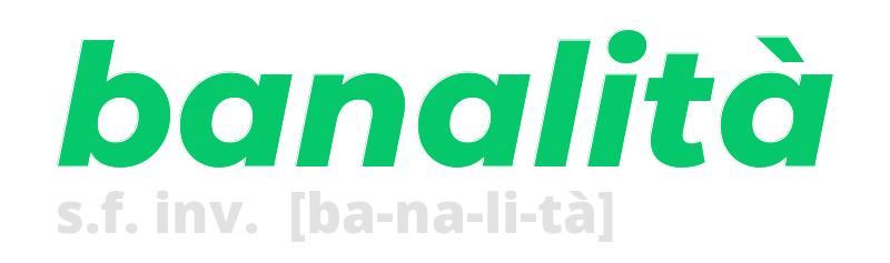 banalita