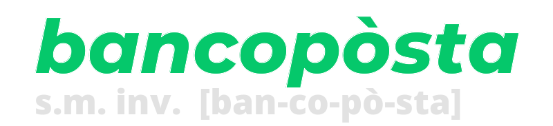 bancoposta