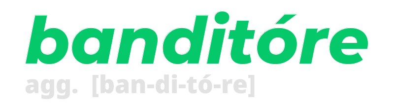 banditore