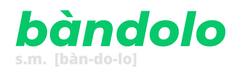 bandolo