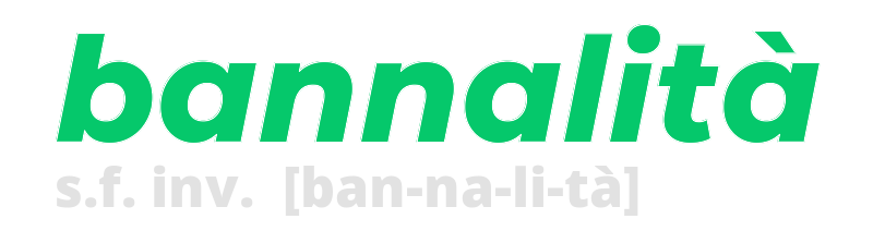 bannalita