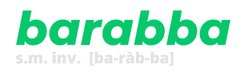 barabba