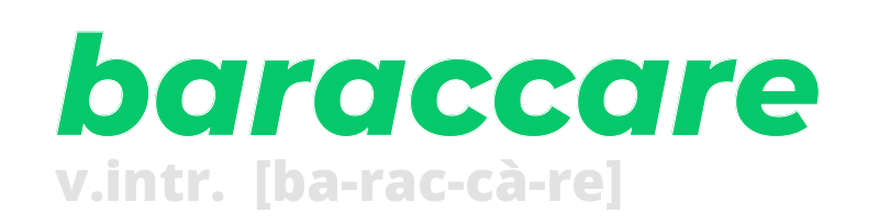 baraccare