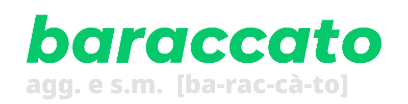 baraccato