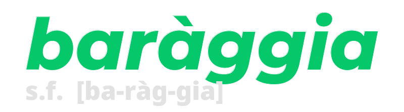 baraggia