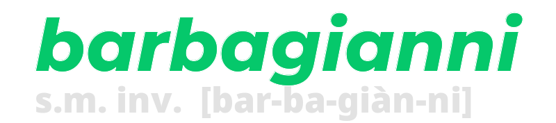 barbagianni